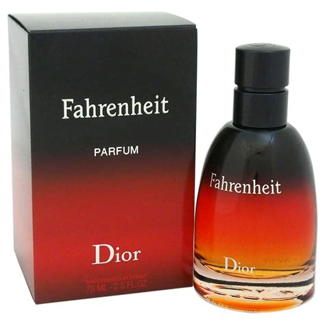 fahrenheit le parfum dior cologne.